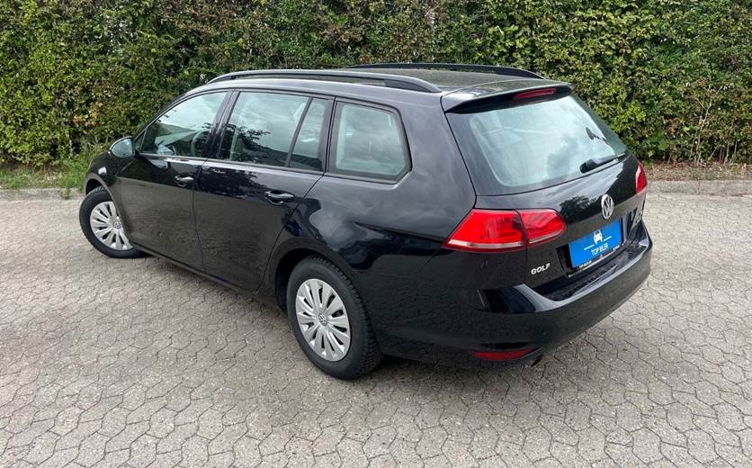 VW Golf VII
