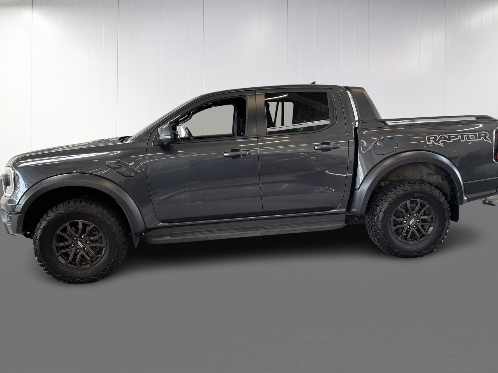 Ford Ranger Raptor