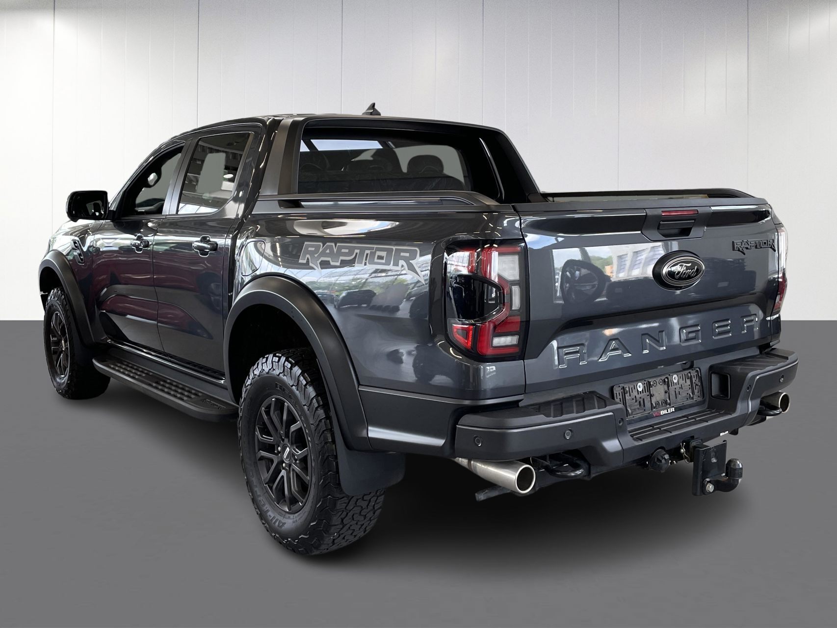 Ford Ranger Raptor