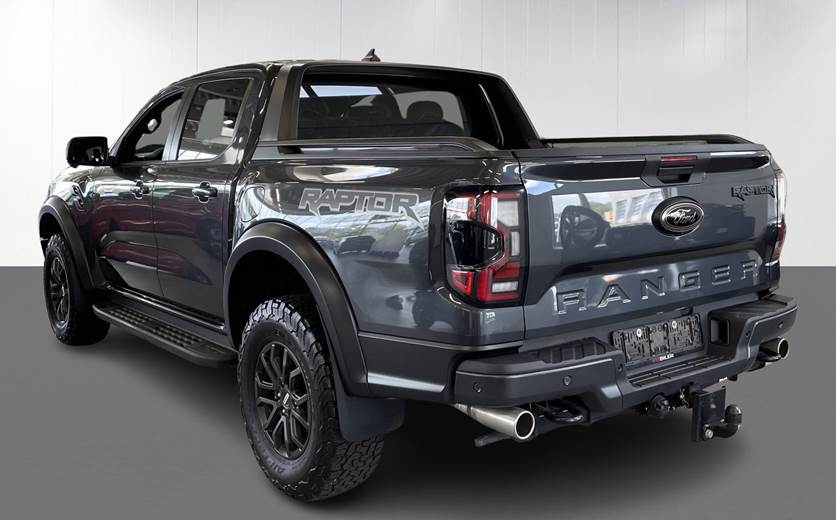 Ford Ranger Raptor