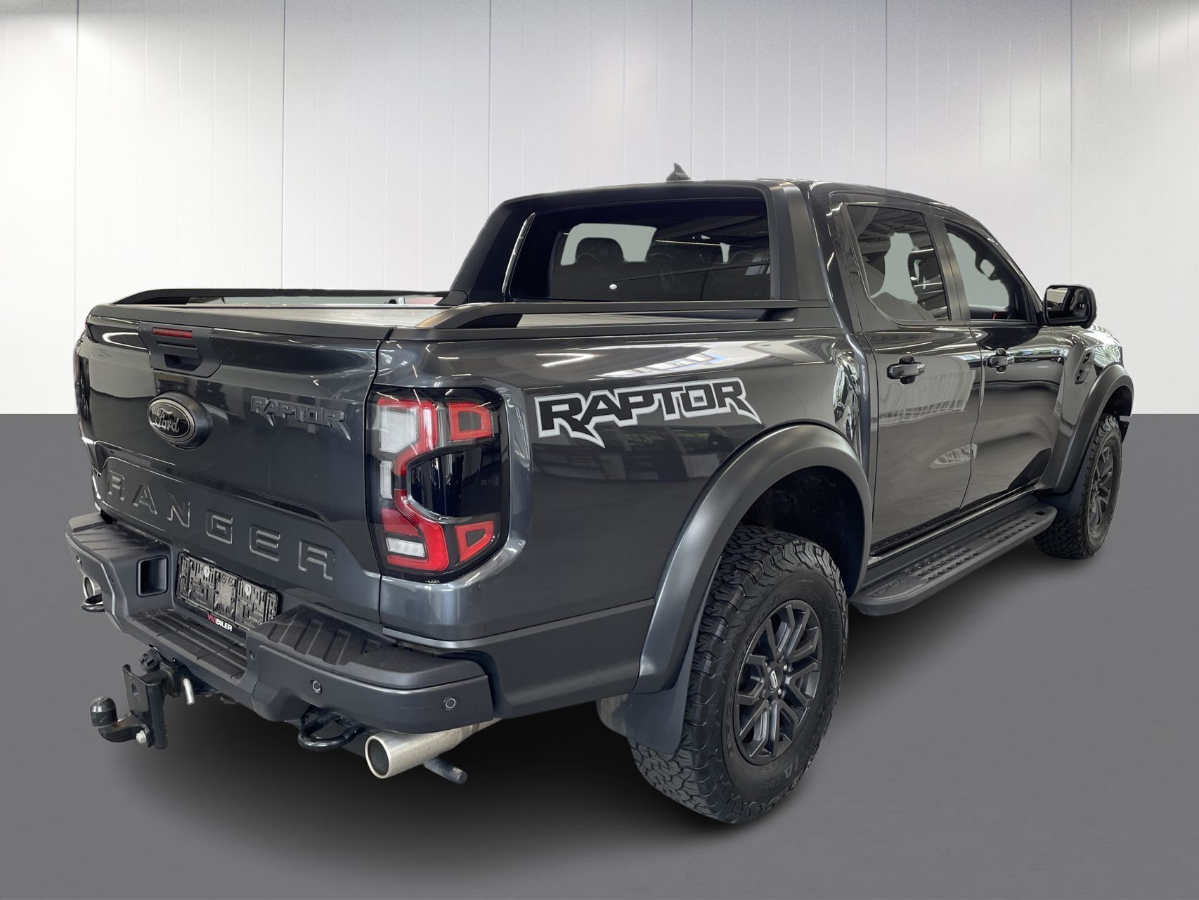 Ford Ranger Raptor
