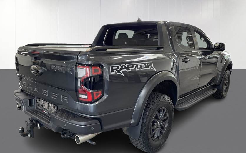 Ford Ranger Raptor