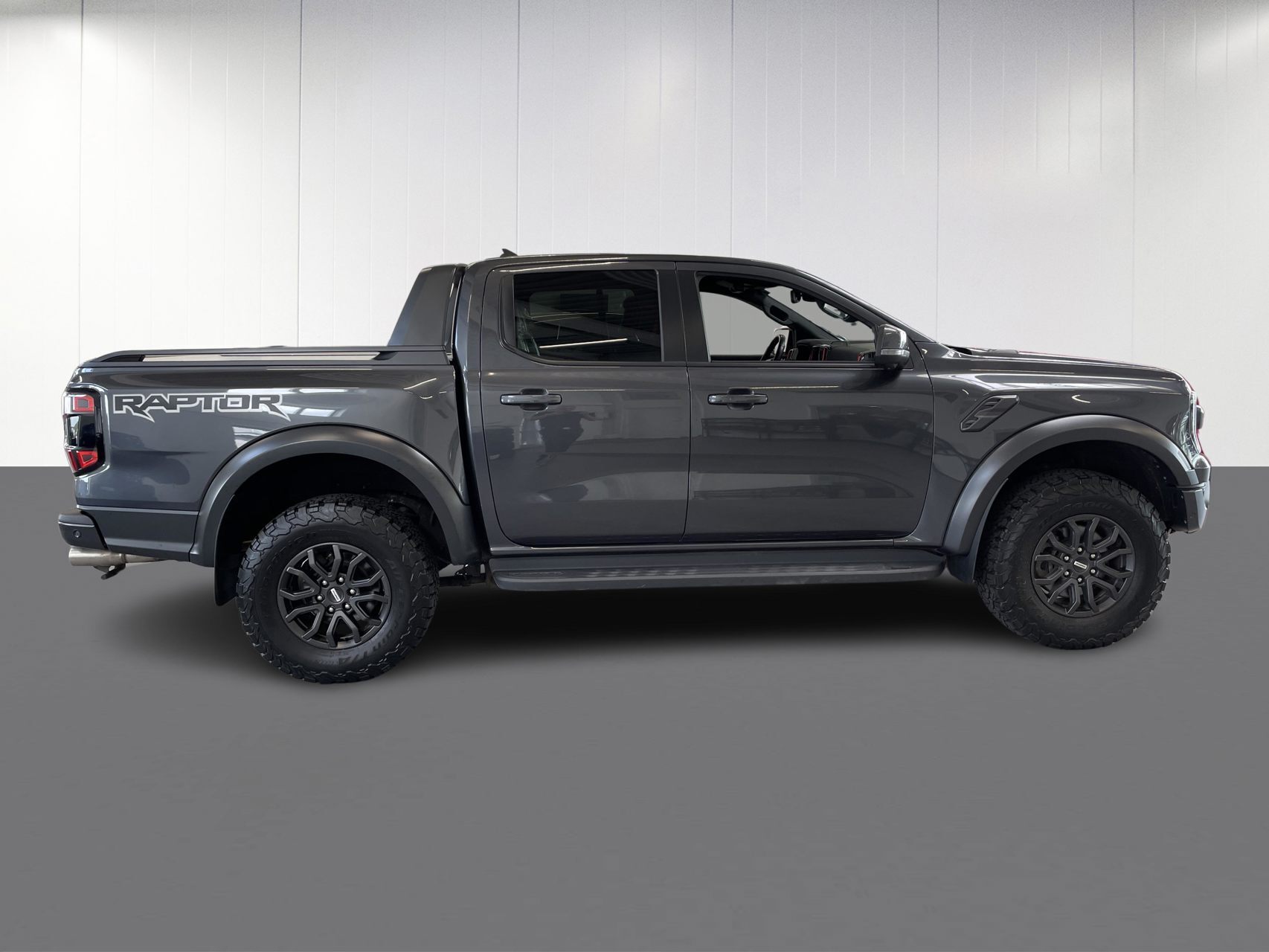 Ford Ranger Raptor