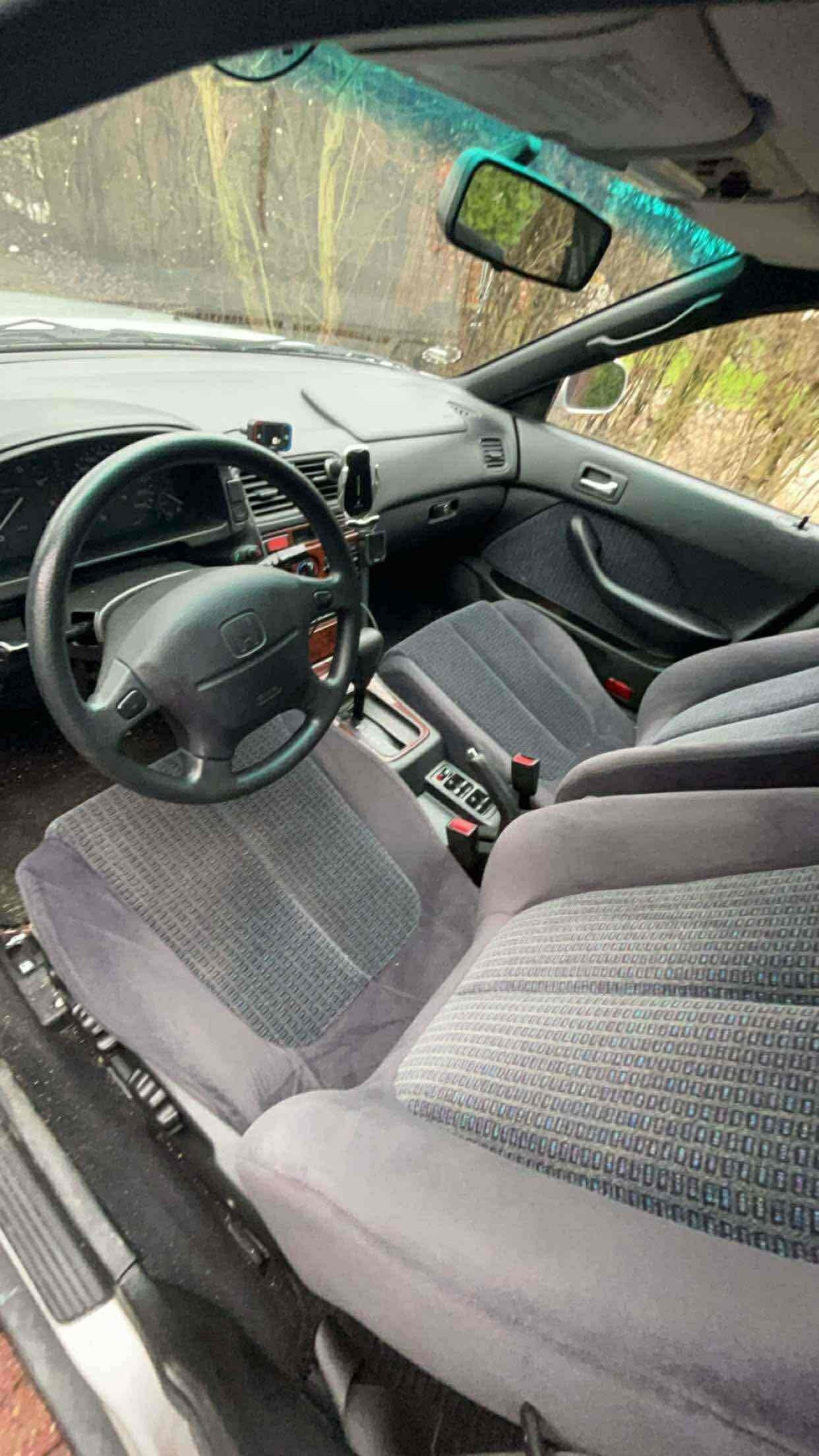 Honda Accord 2,0 2,0 I AUT