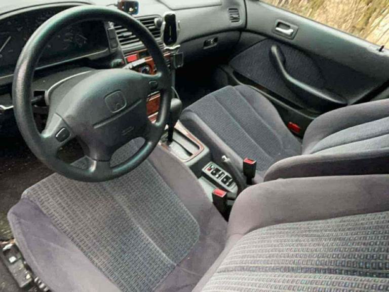 Honda Accord 2,0 2,0 I AUT