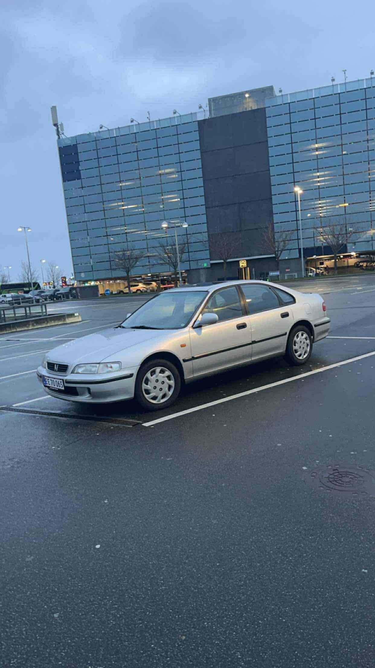 Honda Accord 2,0 2,0 I AUT