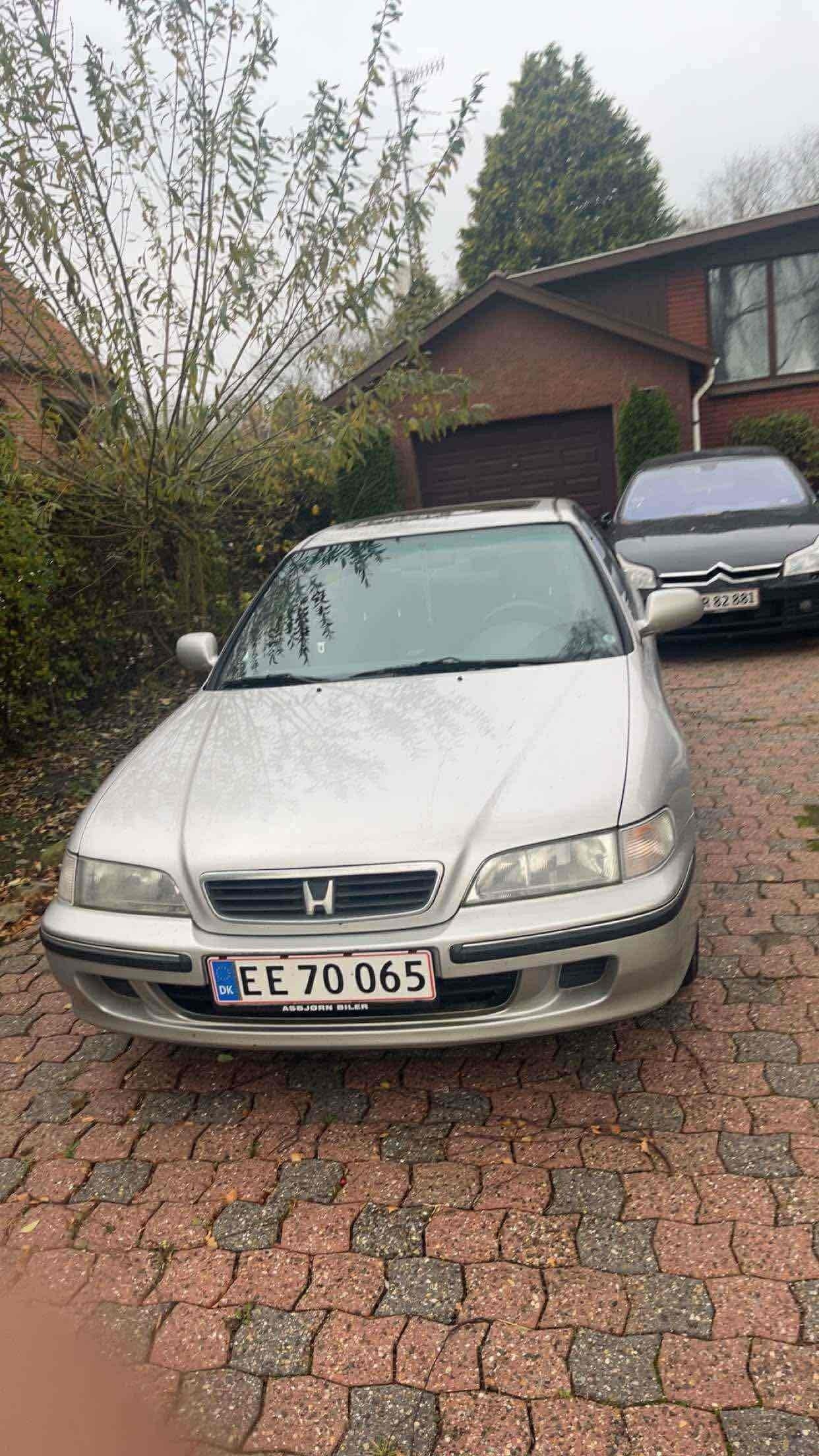 Honda Accord 2,0 2,0 I AUT