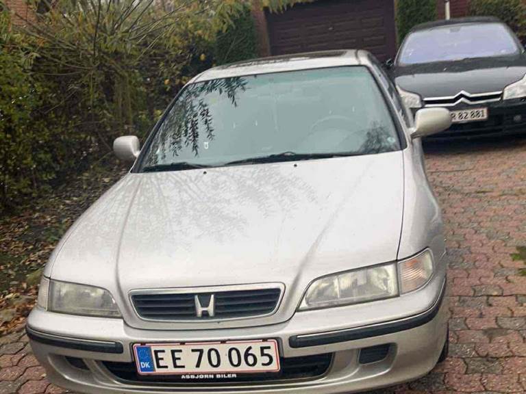 Honda Accord 2,0 2,0 I AUT