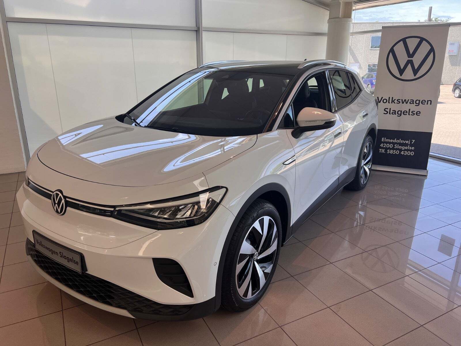 VW ID.4 77 Pro Performance