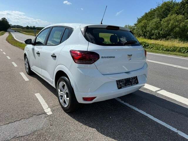 Dacia Sandero 1,0 TCe 90 Essential