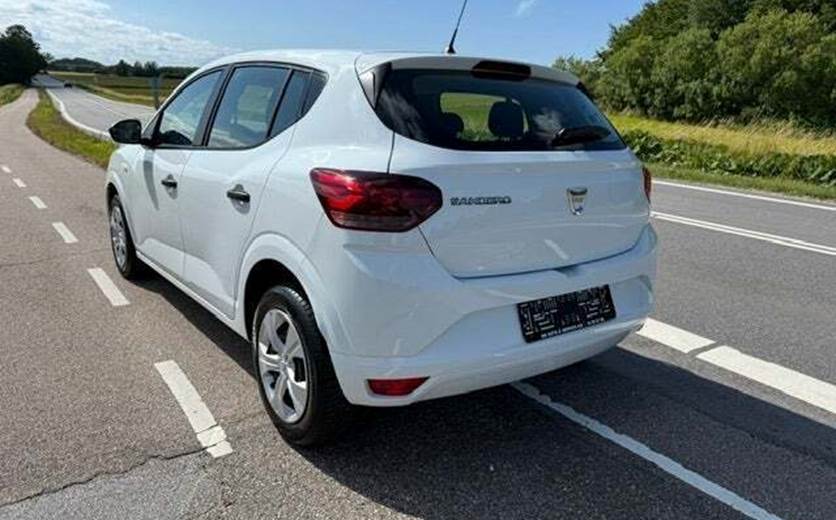 Dacia Sandero