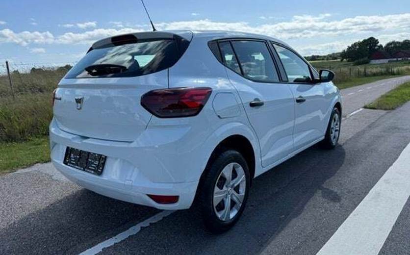 Dacia Sandero