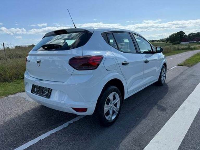 Dacia Sandero 1,0 TCe 90 Essential