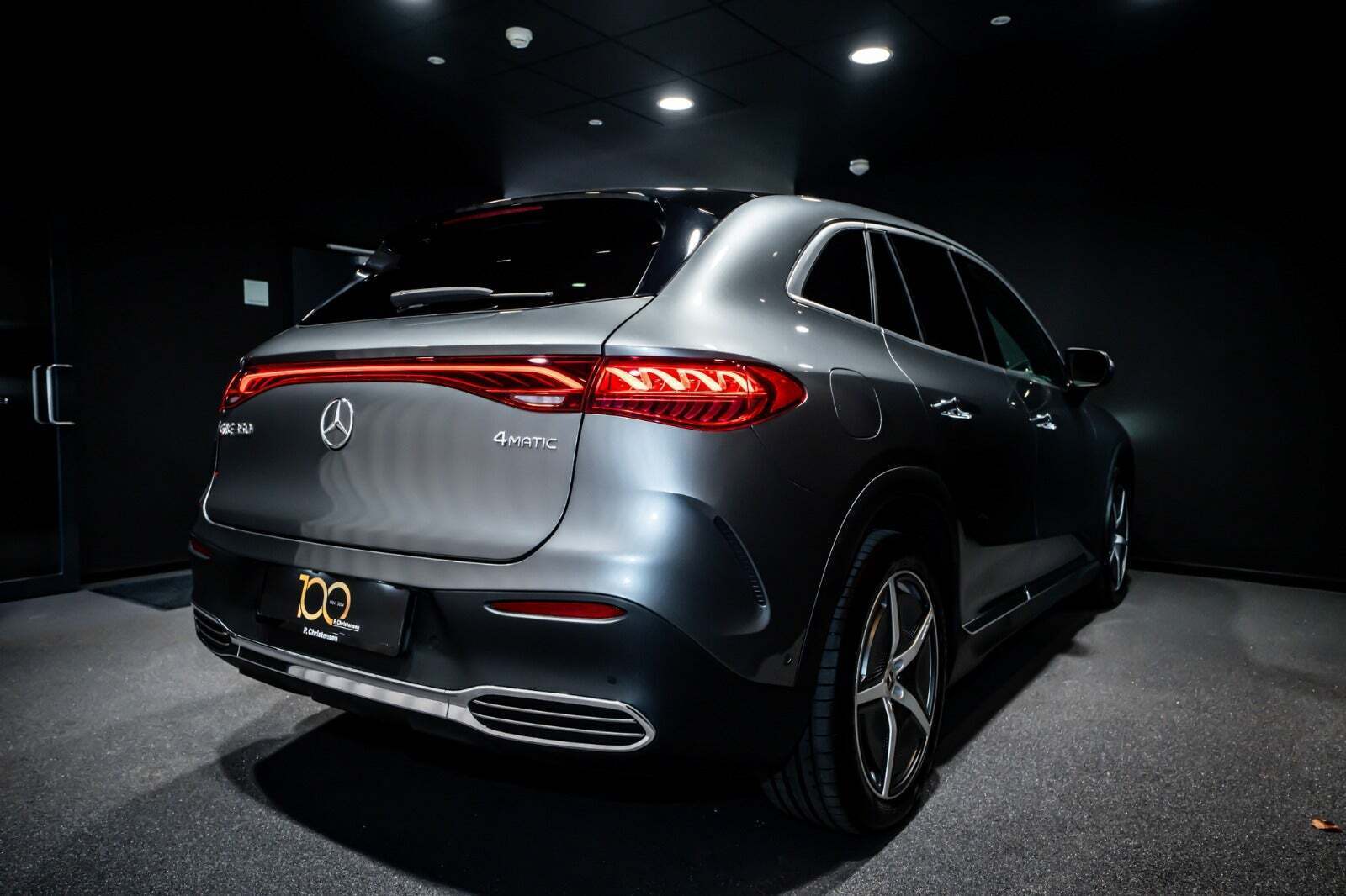 Mercedes EQE350 SUV AMG Line 4Matic