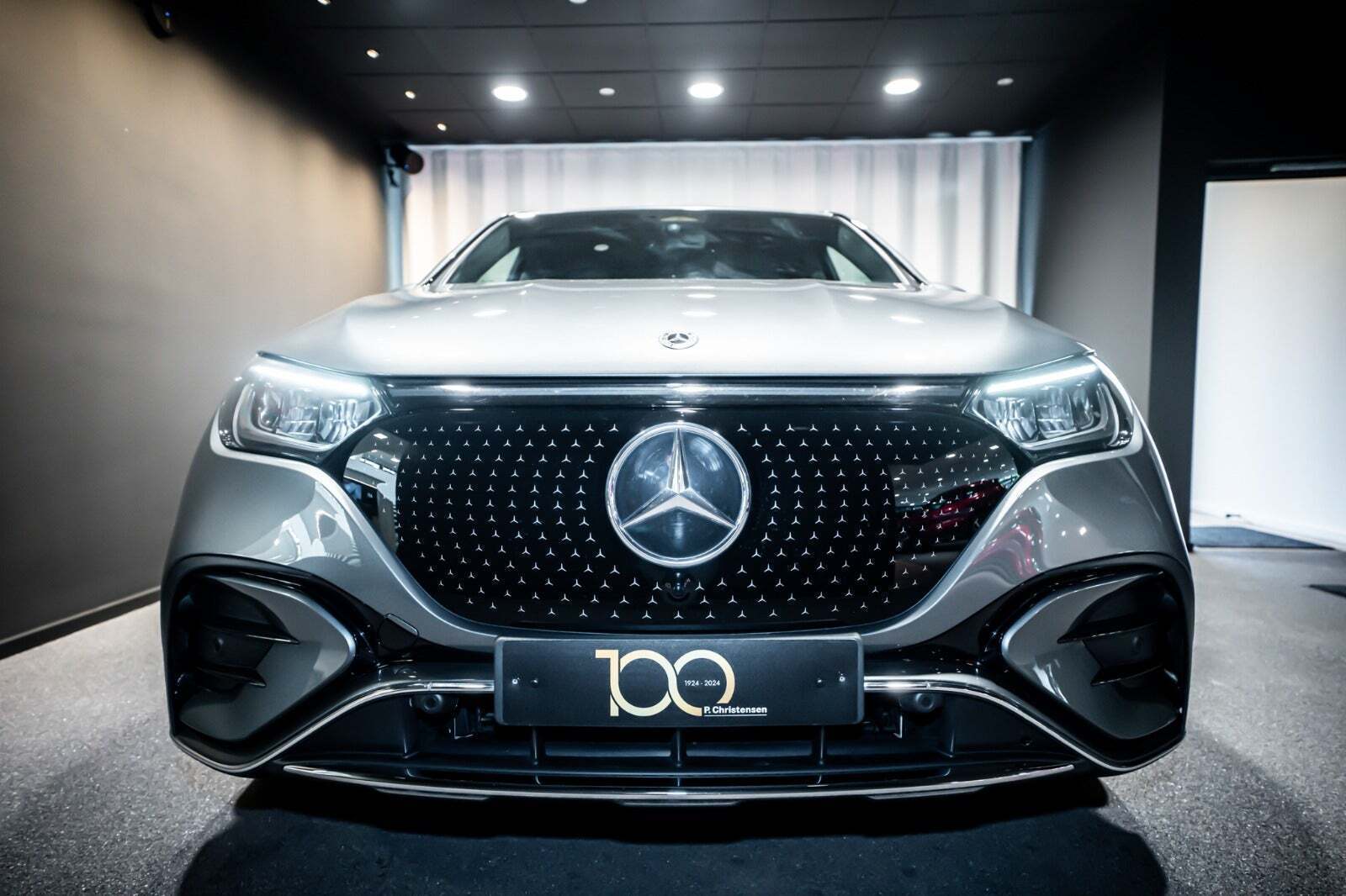 Mercedes EQE350 SUV AMG Line 4Matic