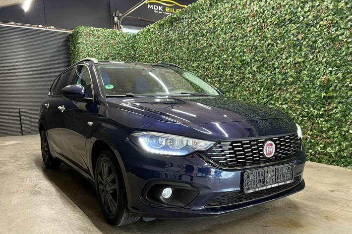 undefined Fiat Tipo fra 2017 set udefra