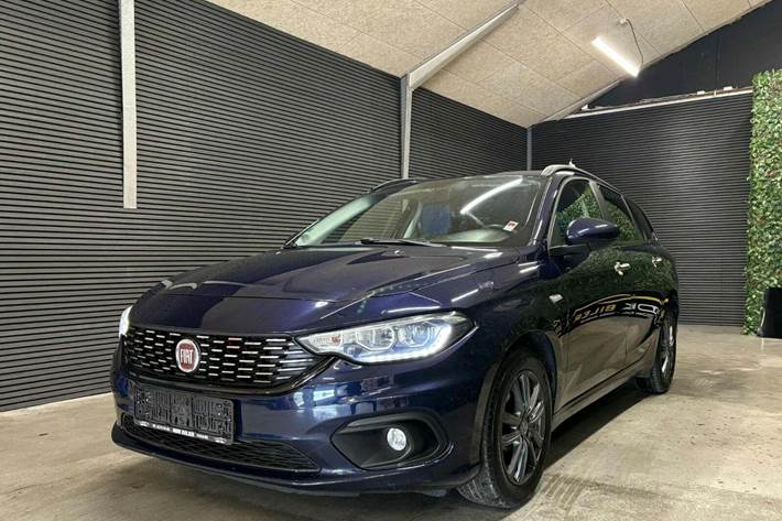 undefined Fiat Tipo fra 2017 set udefra