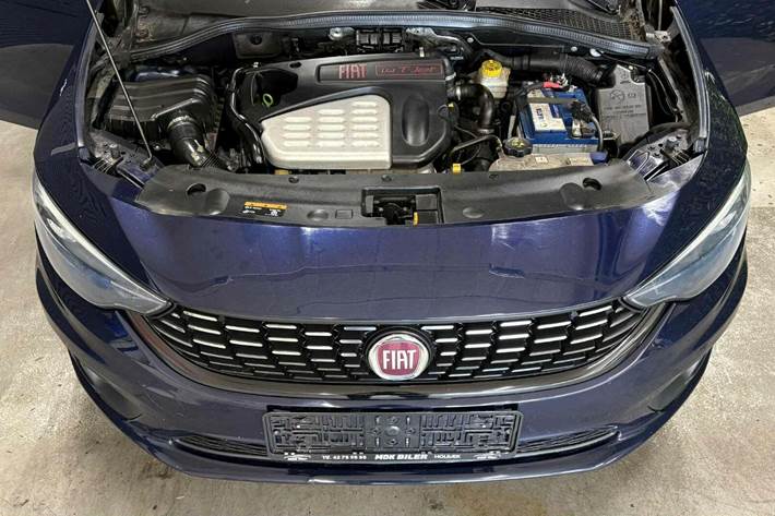 undefined Fiat Tipo fra 2017 set udefra