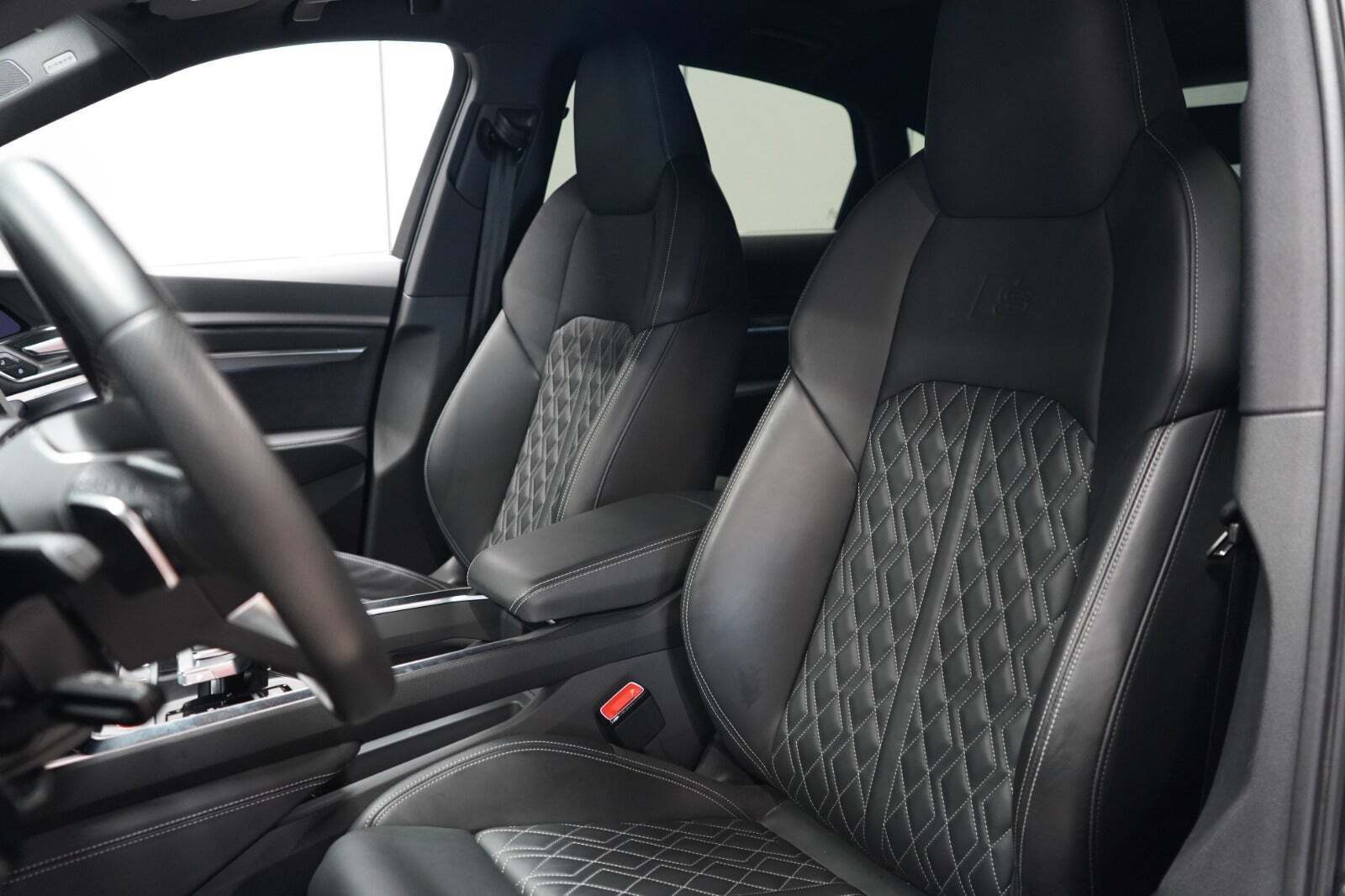 Audi e-tron S Sportback quattro