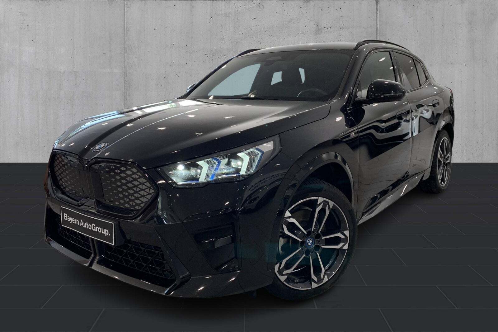 undefined BMW iX2 fra 2024 set udefra