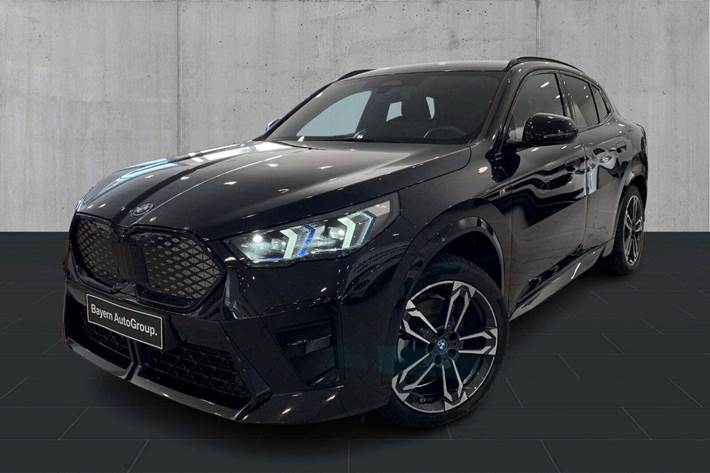 undefined BMW iX2 fra 2024 set udefra