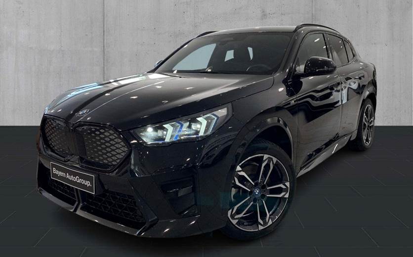 BMW iX2