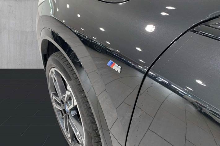 undefined BMW iX2 fra 2024