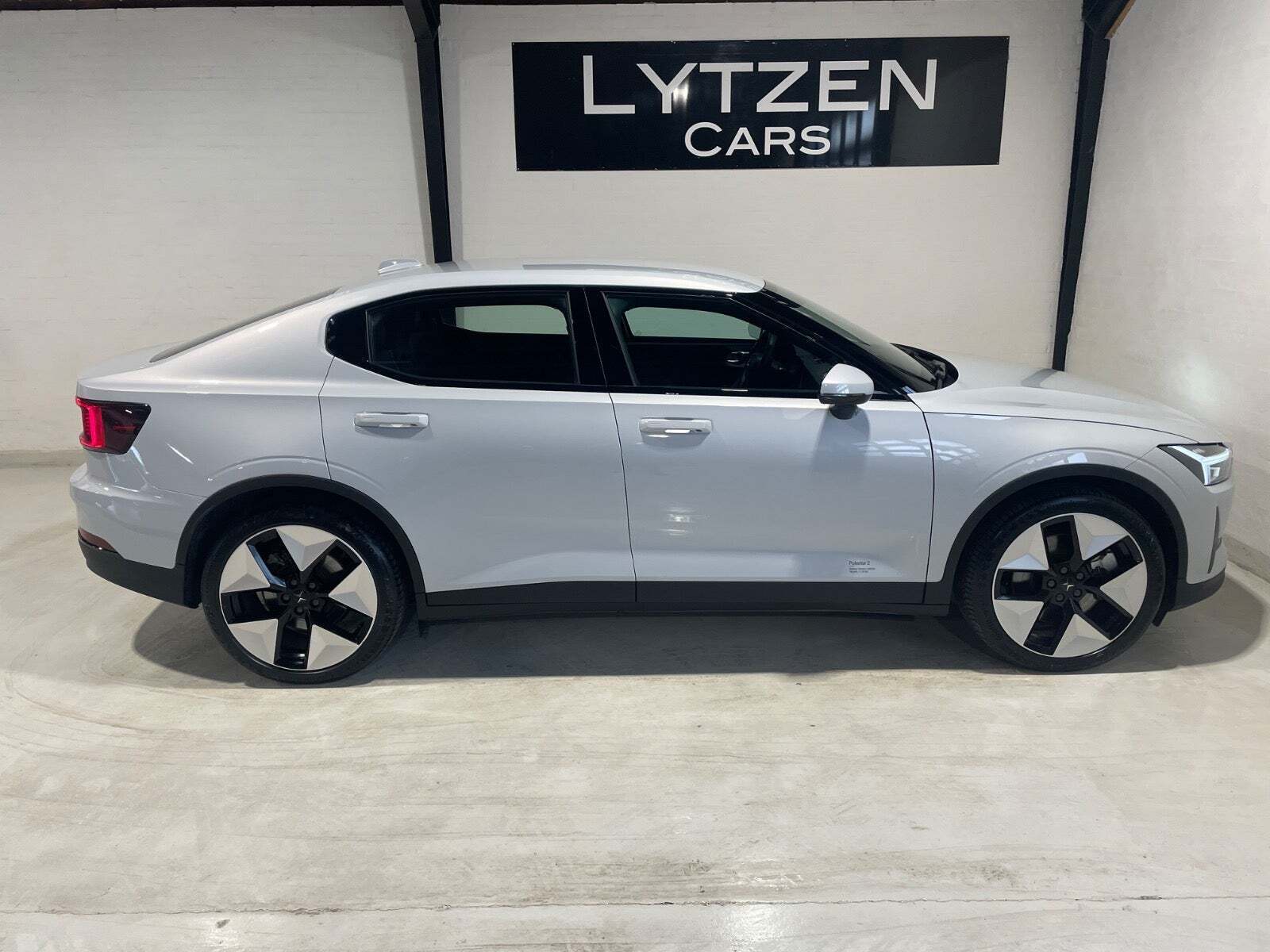 Polestar 2 Long Range