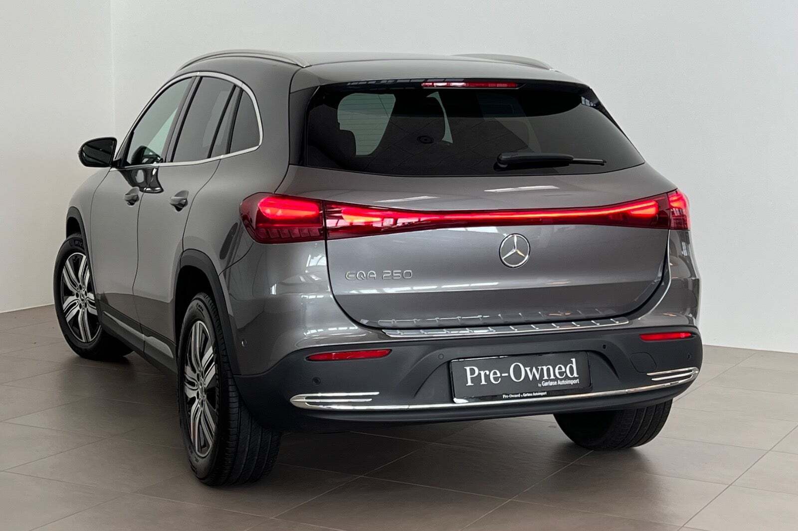 Mercedes EQA250 Progressive