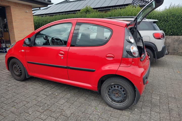 undefined Citroën C1 fra 2012
