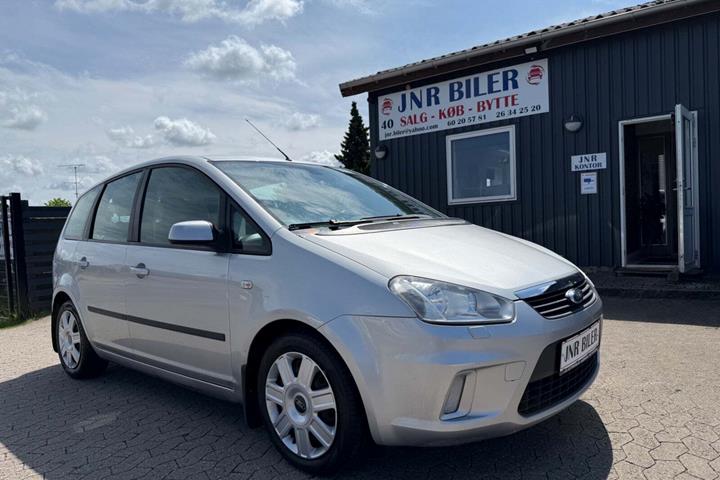 undefined Ford C-MAX fra 2009 set udefra
