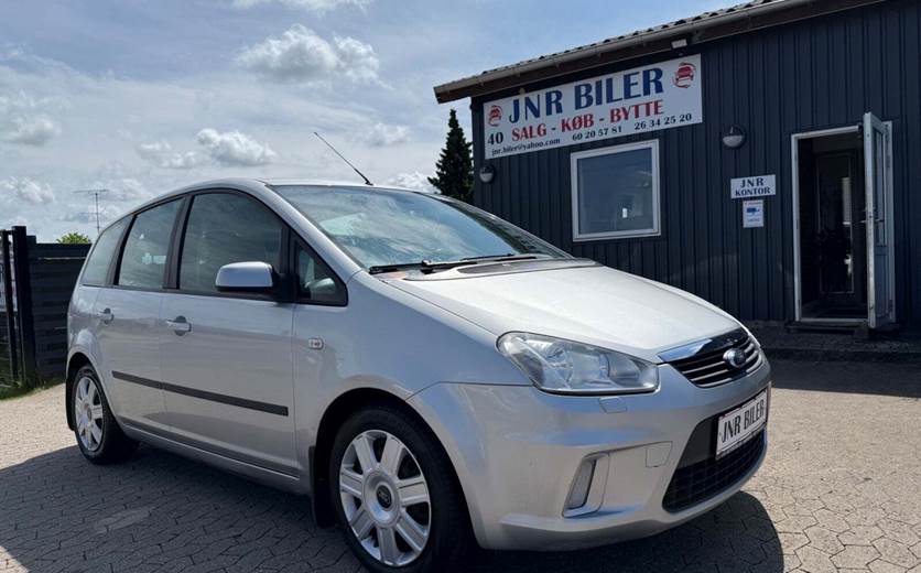 Ford C-MAX 1,6 Ambiente