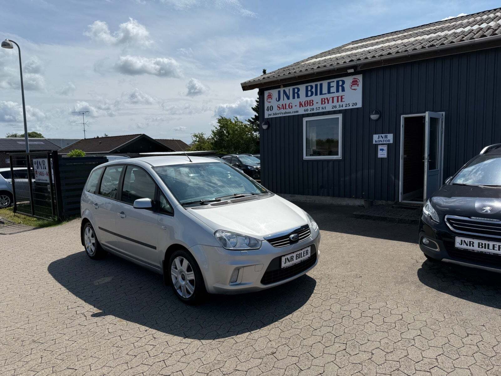 Ford C-MAX 1,6 Ambiente