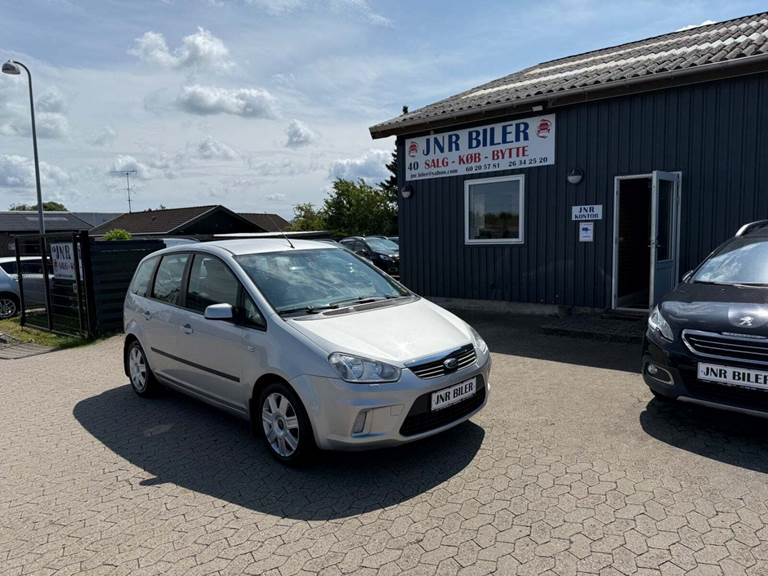 Ford C-MAX 1,6 Ambiente