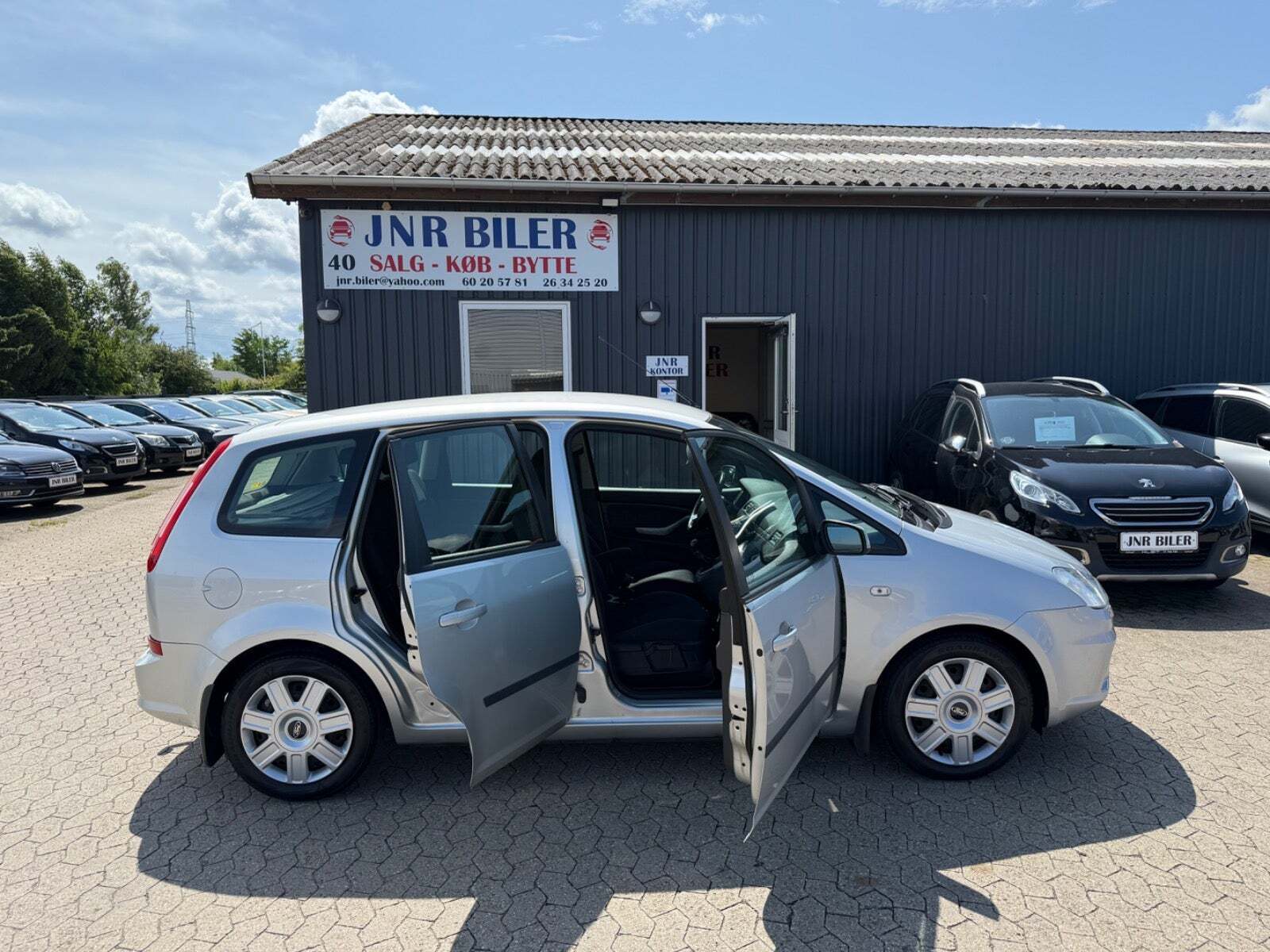 undefined Ford C-MAX fra 2009