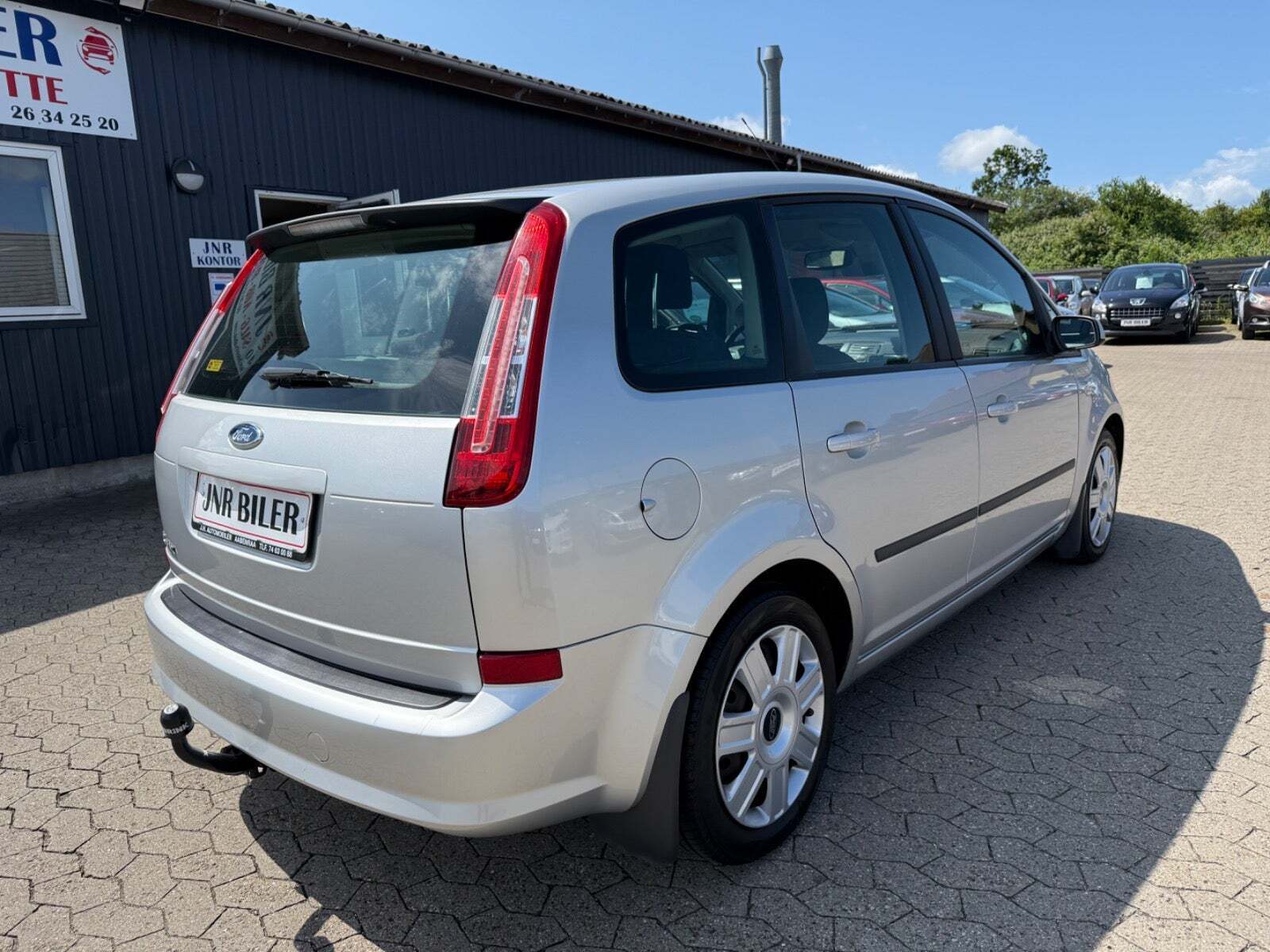 Ford C-MAX 1,6 Ambiente