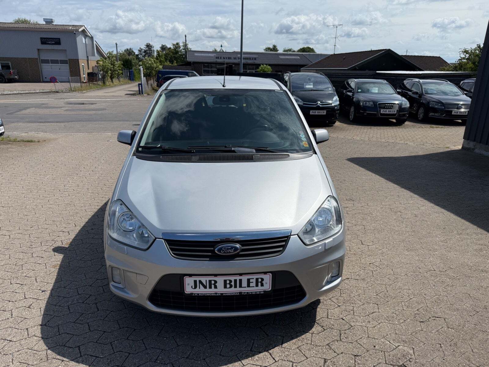 undefined Ford C-MAX fra 2009