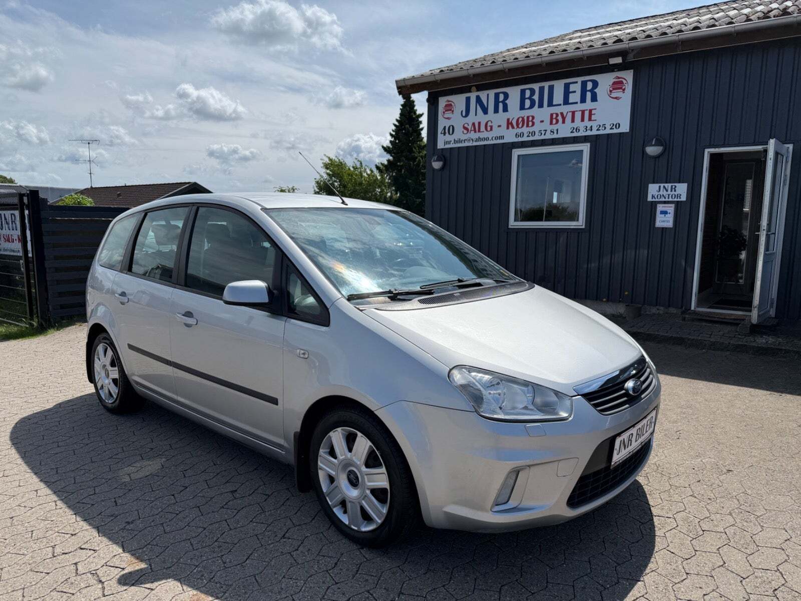 undefined Ford C-MAX fra 2009