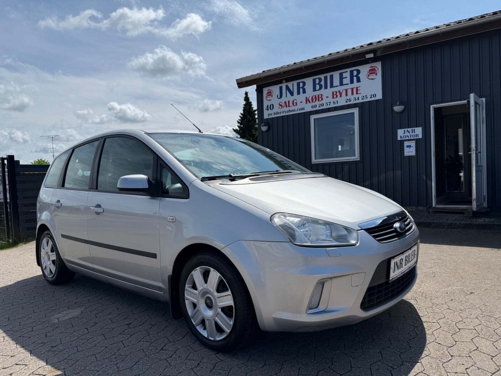 undefined Ford C-MAX fra 2009
