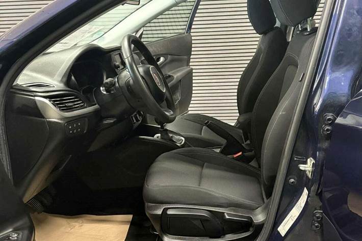 undefined Fiat Tipo fra 2017 set indefra