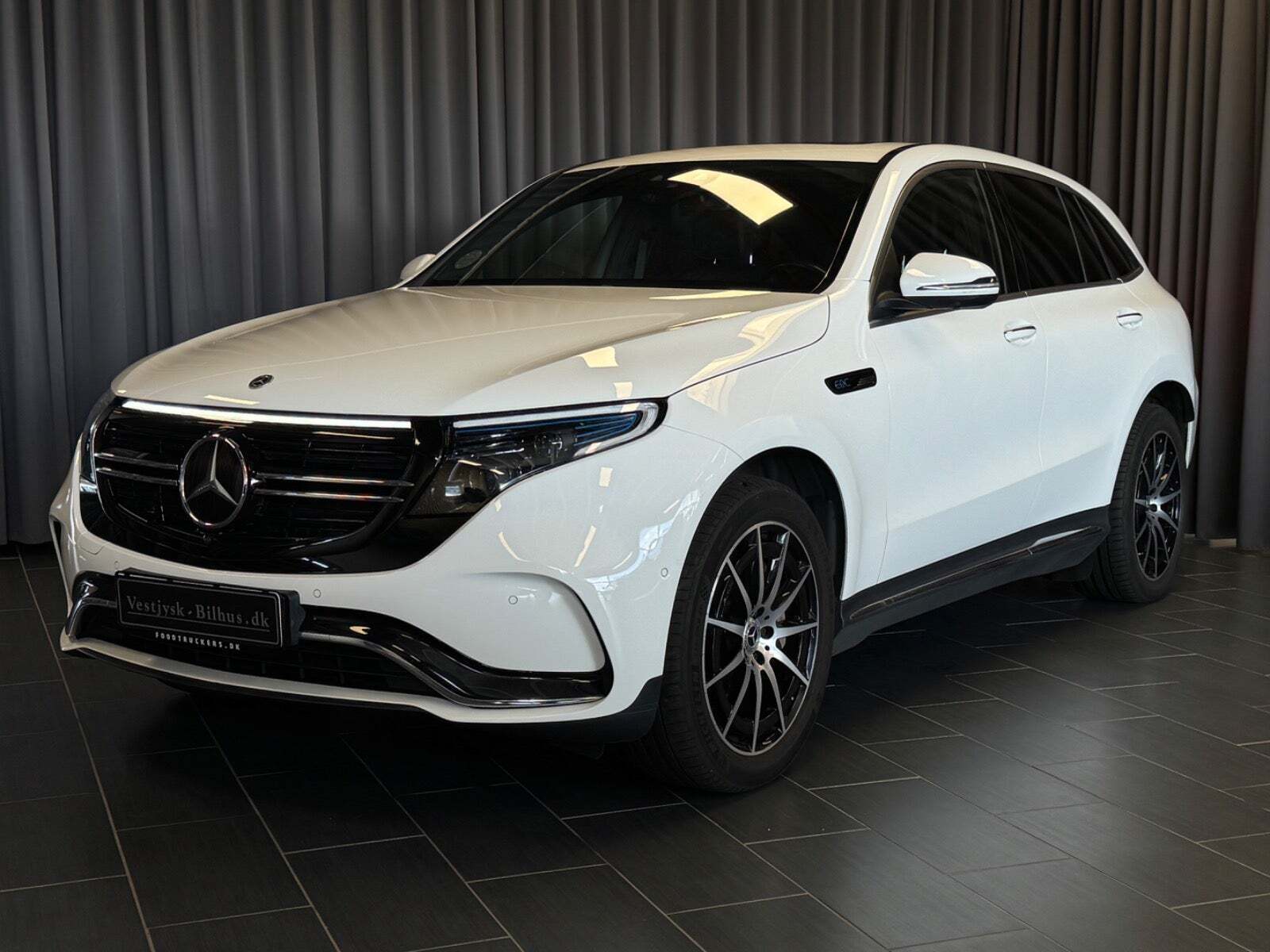 Mercedes EQC400 AMG Line 4Matic