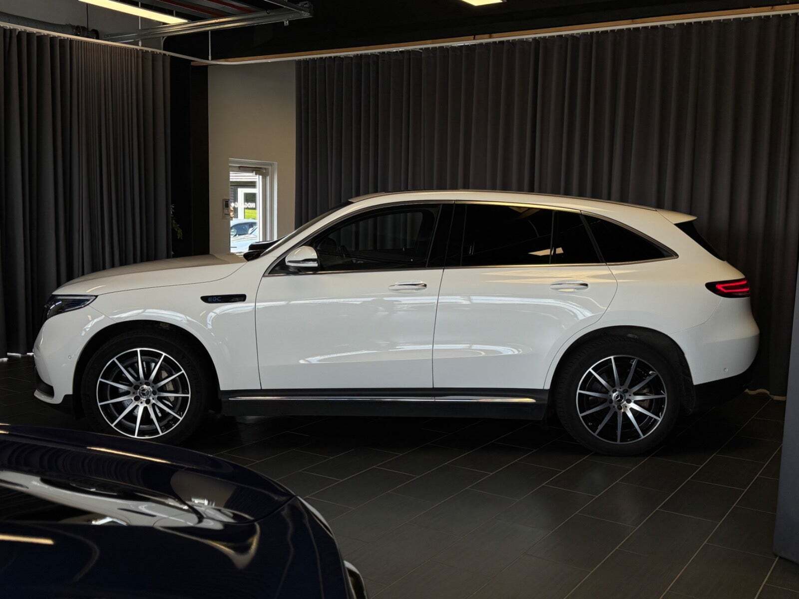 Mercedes EQC400 AMG Line 4Matic