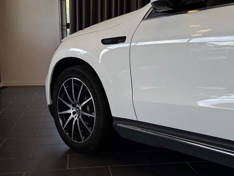Mercedes EQC400 AMG Line 4Matic