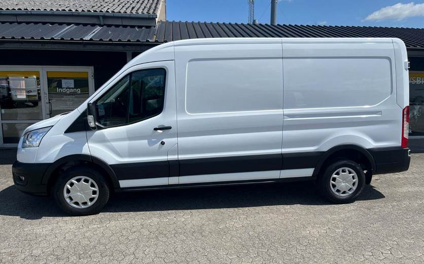 Ford Transit 350 L3 Van 2,0 TDCi 130 Trend H2 FWD