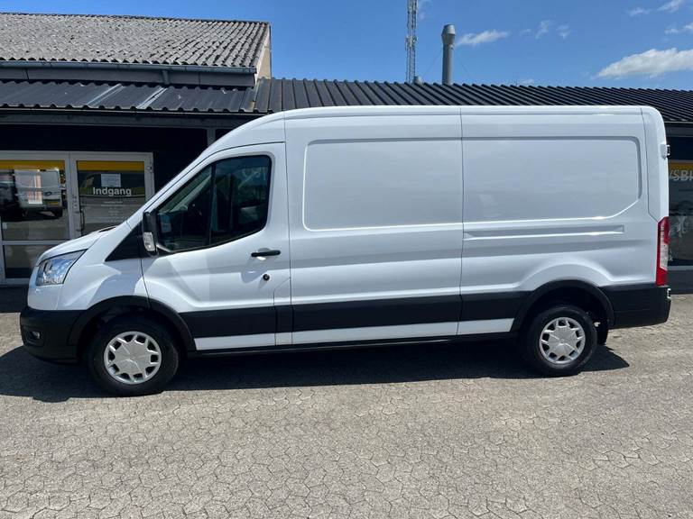 Ford Transit 350 L3 Van 2,0 TDCi 130 Trend H2 FWD