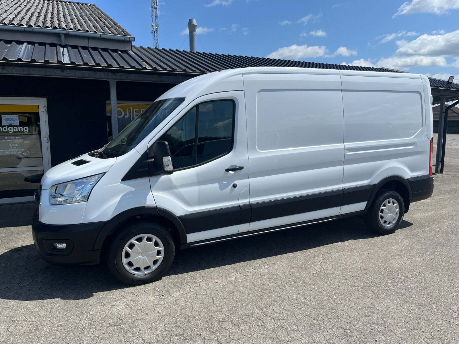 Ford Transit 350 L3 Van 2,0 TDCi 130 Trend H2 FWD