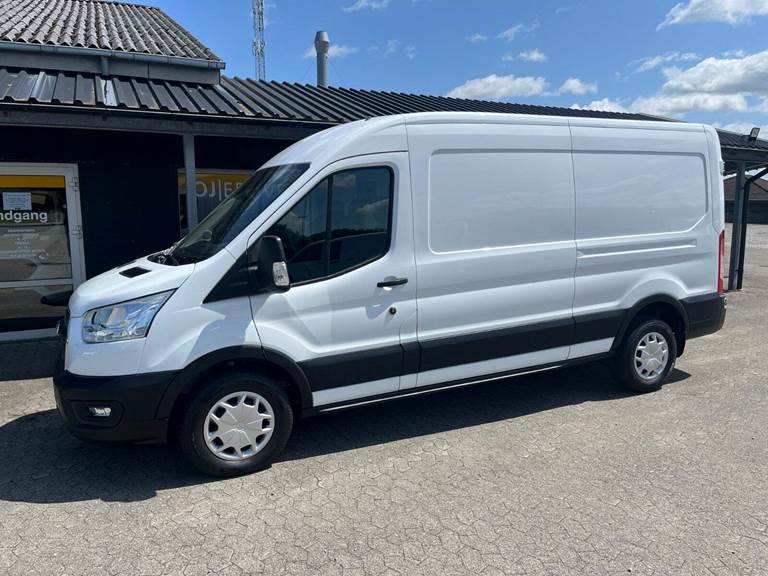 Ford Transit 350 L3 Van 2,0 TDCi 130 Trend H2 FWD