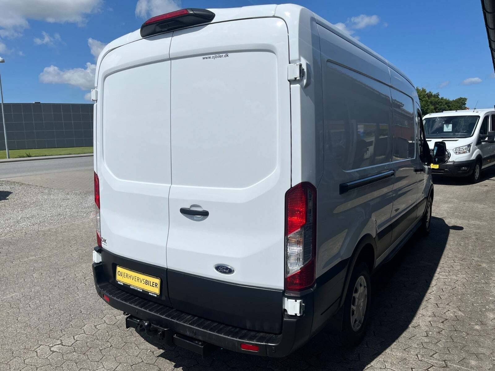 Ford Transit 350 L3 Van 2,0 TDCi 130 Trend H2 FWD
