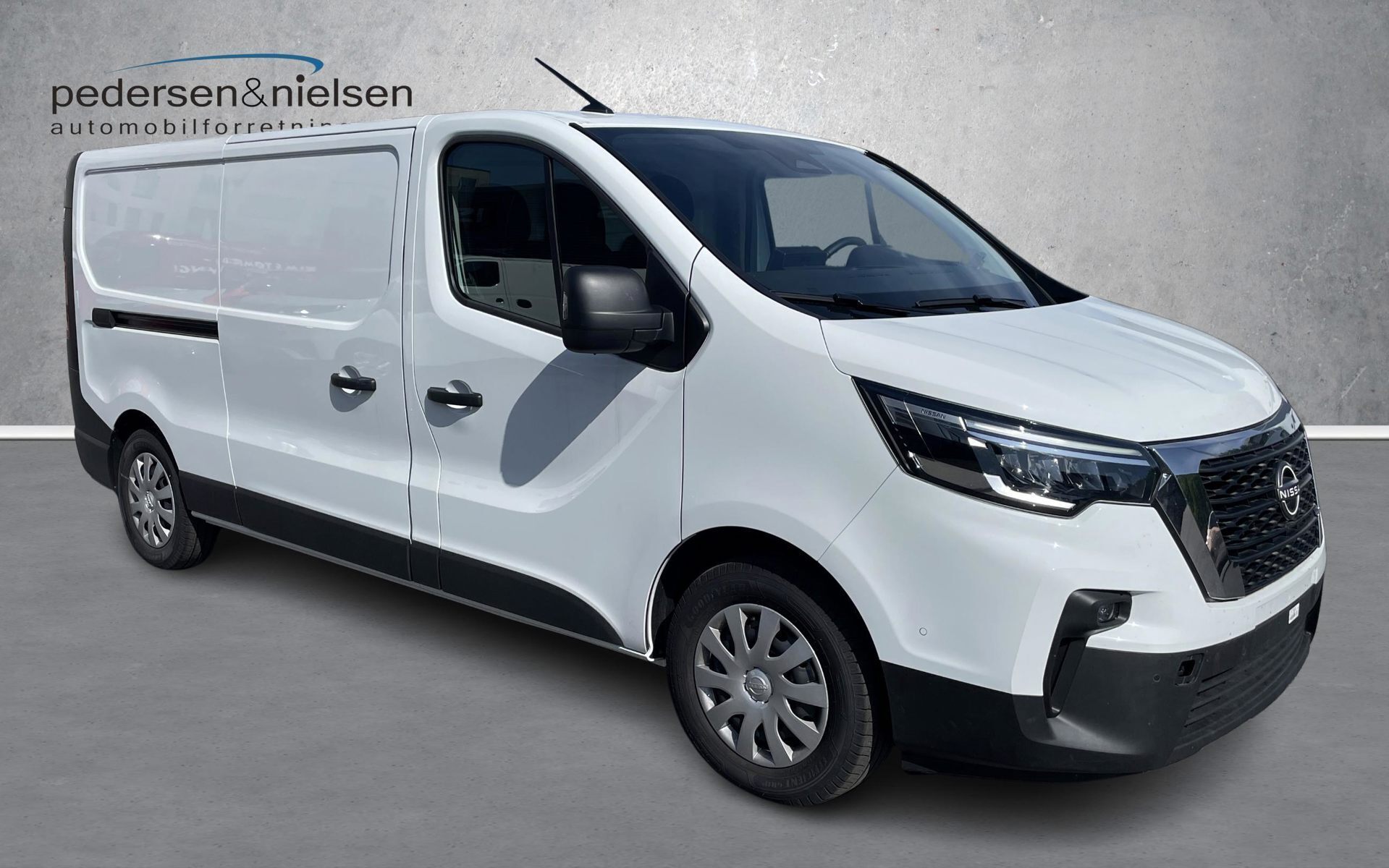 Nissan Primastar 2,0 L2H1 DCi N-Connecta KØLEBIL 150HK Van Aut.