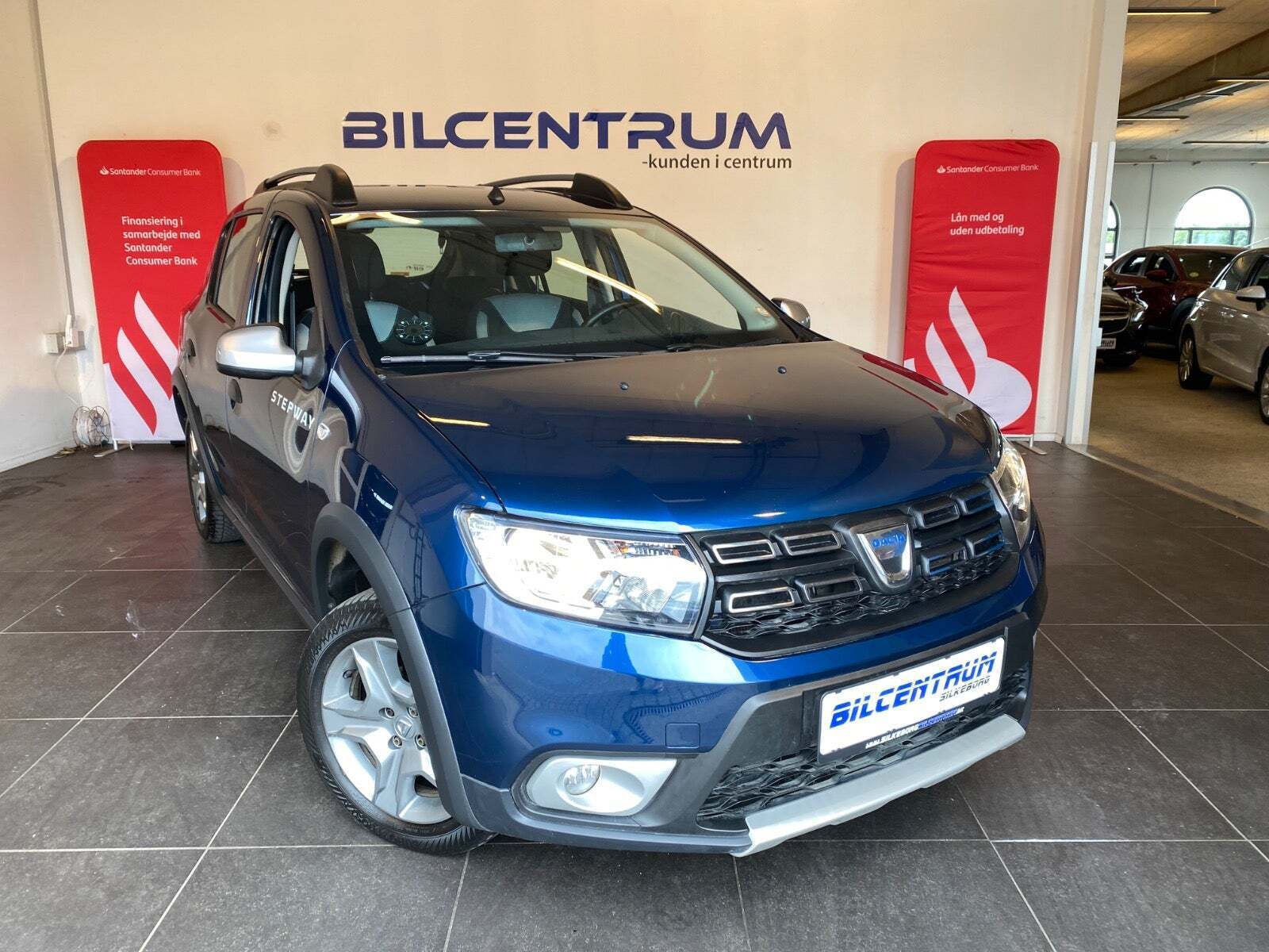 Dacia Sandero Stepway 1,5 dCi 95
